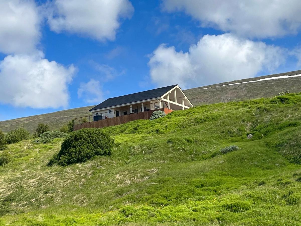 Akureyri - Cabin With An Amazing View Villa Ngoại thất bức ảnh